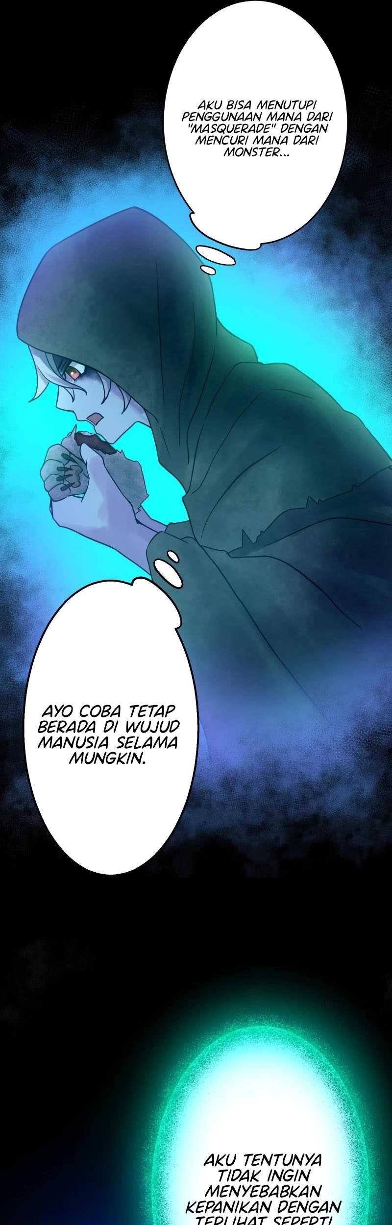 Undead King ~Teihen Bouken-sha, Mamono no Chikara de Shinka Musou~ Chapter 38 - halaman 22