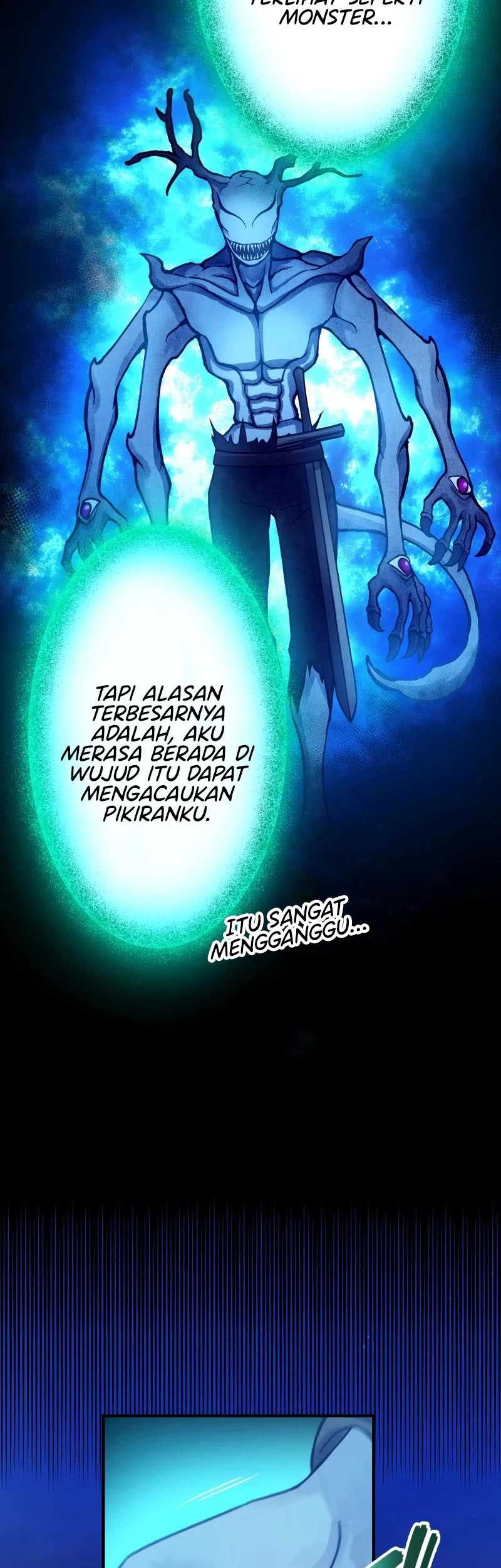 Undead King ~Teihen Bouken-sha, Mamono no Chikara de Shinka Musou~ Chapter 38 - halaman 23