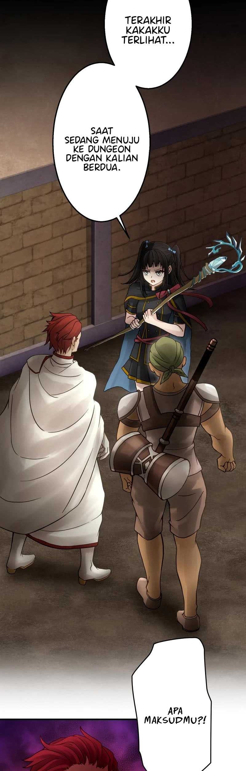 Undead King ~Teihen Bouken-sha, Mamono no Chikara de Shinka Musou~ Chapter 38 - halaman 29