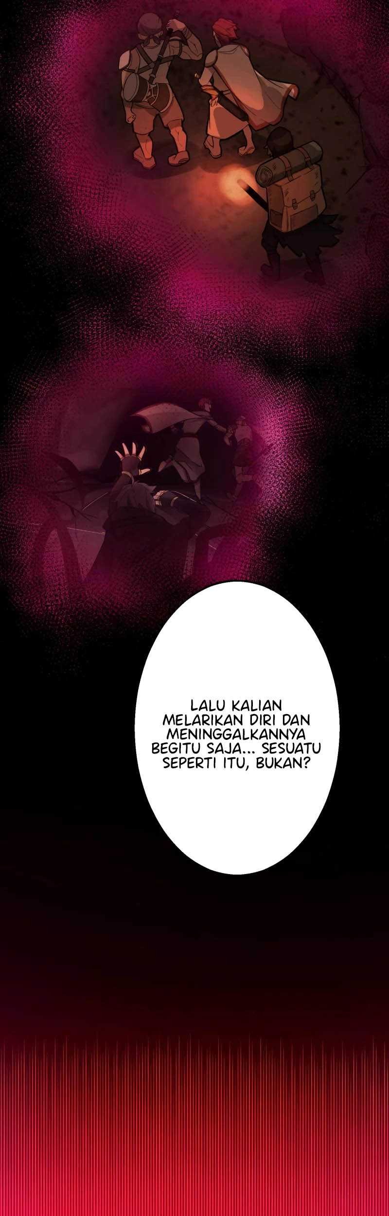 Undead King ~Teihen Bouken-sha, Mamono no Chikara de Shinka Musou~ Chapter 38 - halaman 32