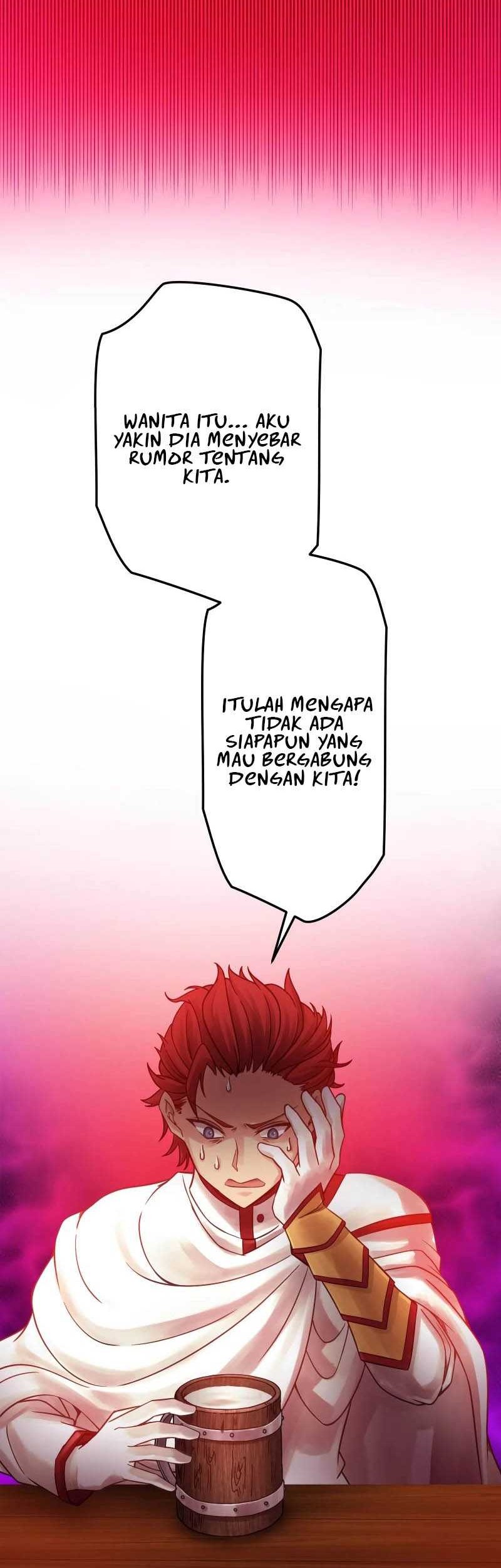 Undead King ~Teihen Bouken-sha, Mamono no Chikara de Shinka Musou~ Chapter 38 - halaman 33