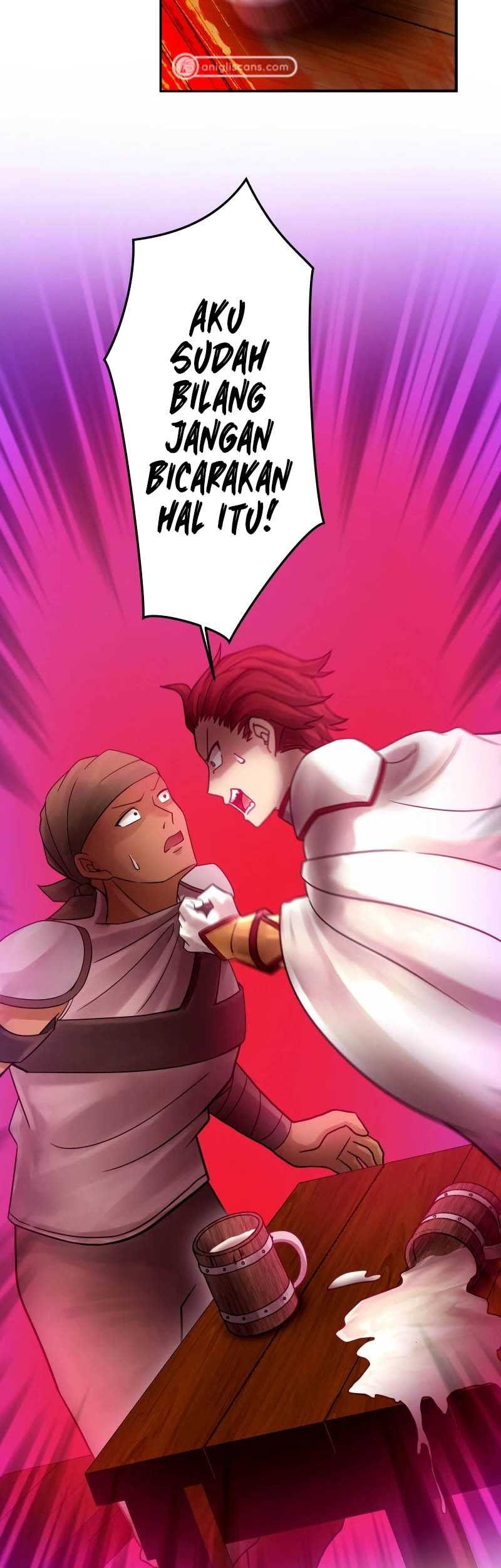 Undead King ~Teihen Bouken-sha, Mamono no Chikara de Shinka Musou~ Chapter 38 - halaman 36