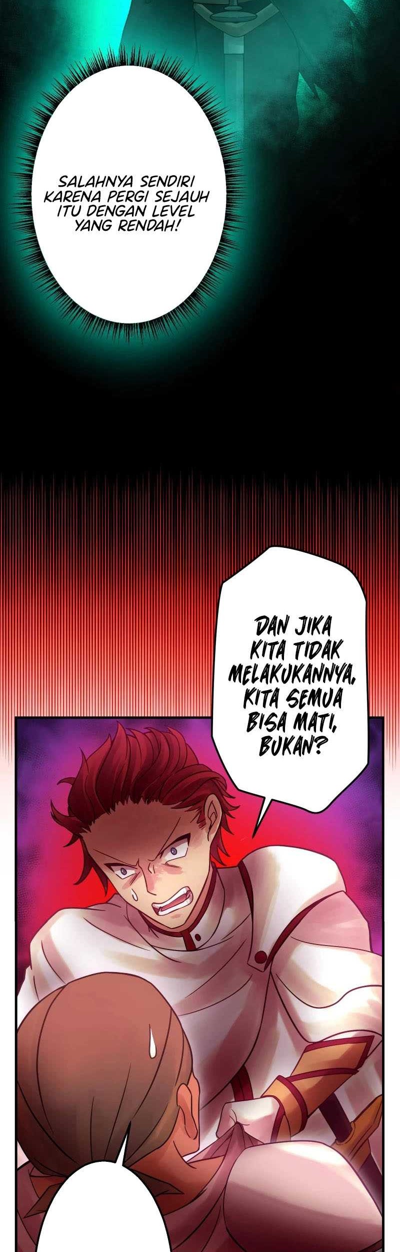 Undead King ~Teihen Bouken-sha, Mamono no Chikara de Shinka Musou~ Chapter 38 - halaman 39