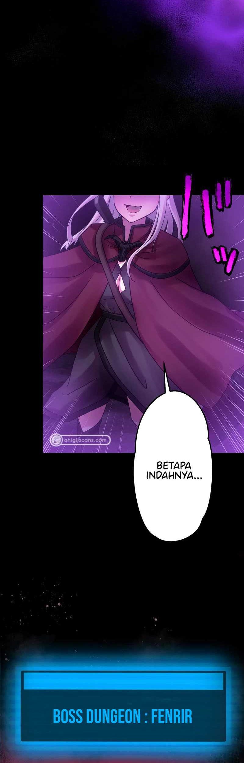 Undead King ~Teihen Bouken-sha, Mamono no Chikara de Shinka Musou~ Chapter 38 - halaman 45