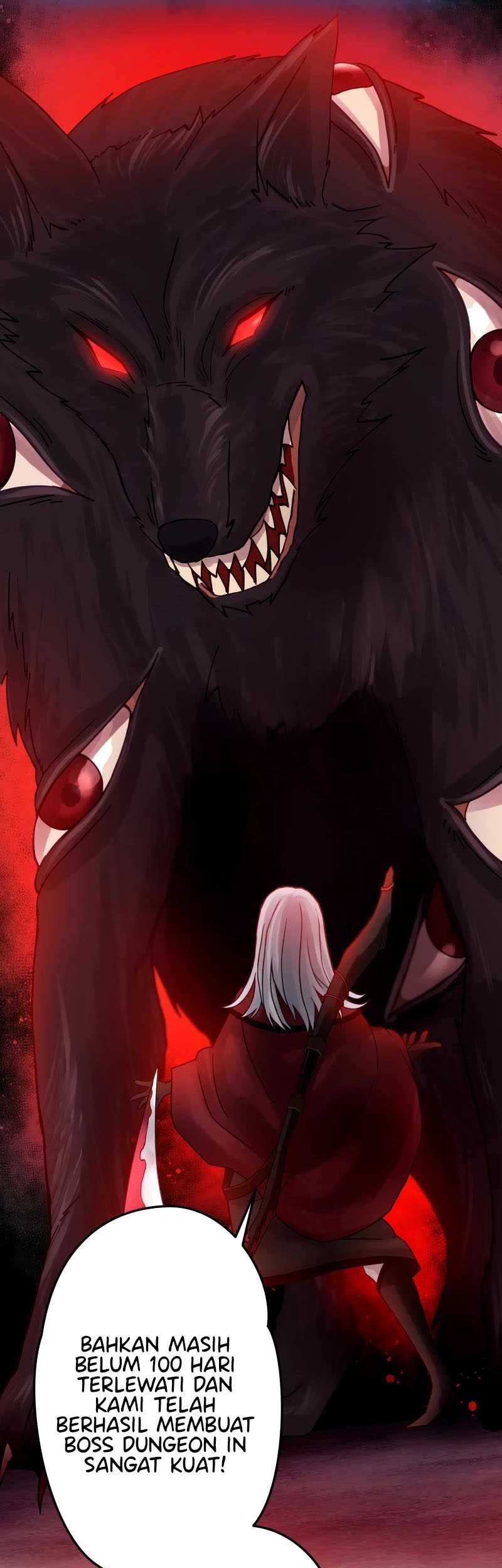 Undead King ~Teihen Bouken-sha, Mamono no Chikara de Shinka Musou~ Chapter 38 - halaman 46