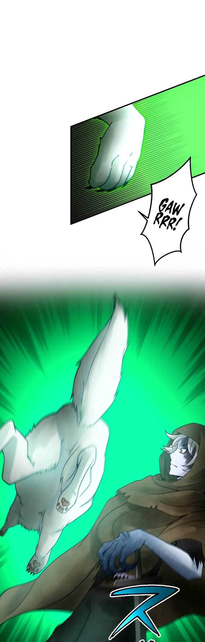 Undead King ~Teihen Bouken-sha, Mamono no Chikara de Shinka Musou~ Chapter 38 - halaman 5