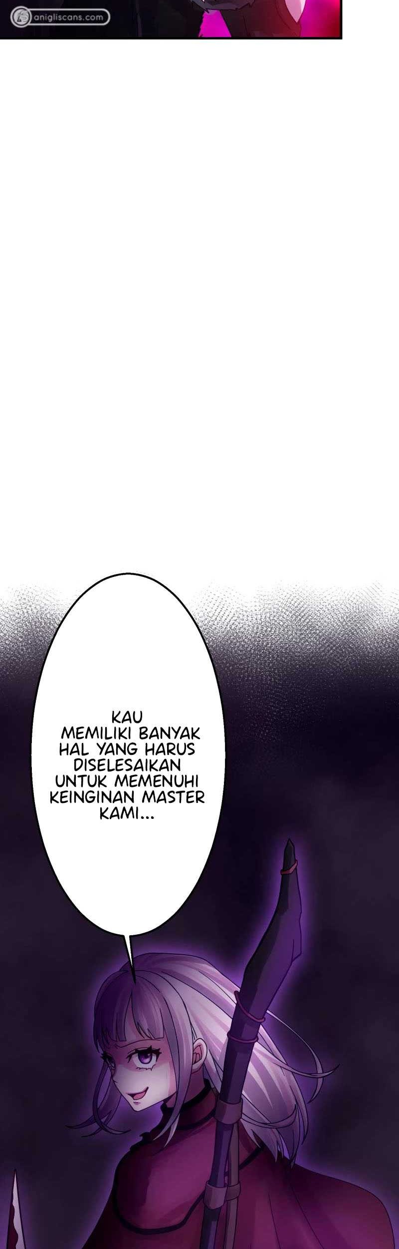 Undead King ~Teihen Bouken-sha, Mamono no Chikara de Shinka Musou~ Chapter 38 - halaman 54