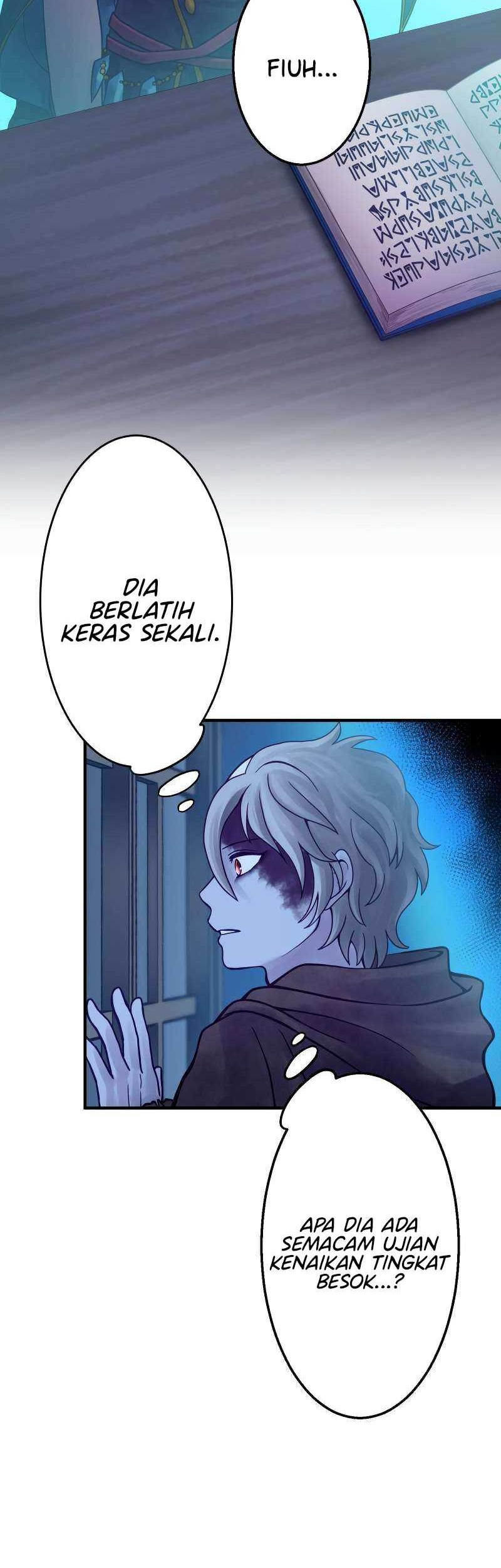Undead King ~Teihen Bouken-sha, Mamono no Chikara de Shinka Musou~ Chapter 39 - halaman 17