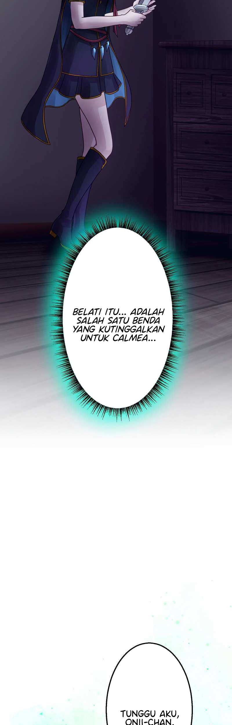 Undead King ~Teihen Bouken-sha, Mamono no Chikara de Shinka Musou~ Chapter 39 - halaman 20