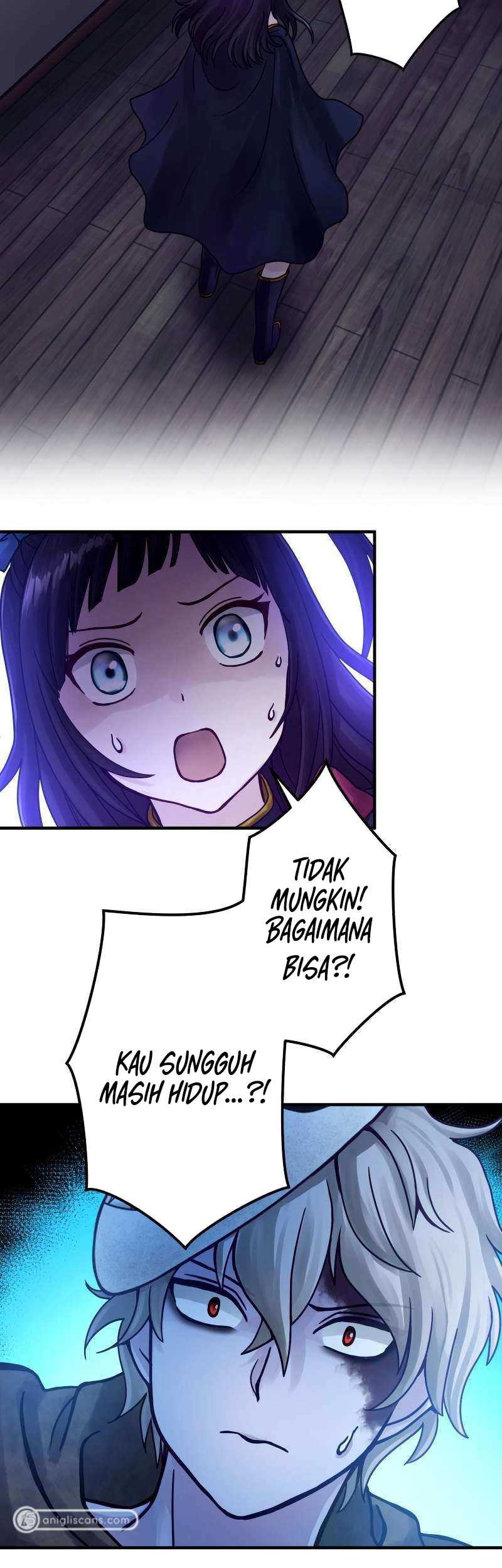 Undead King ~Teihen Bouken-sha, Mamono no Chikara de Shinka Musou~ Chapter 39 - halaman 24