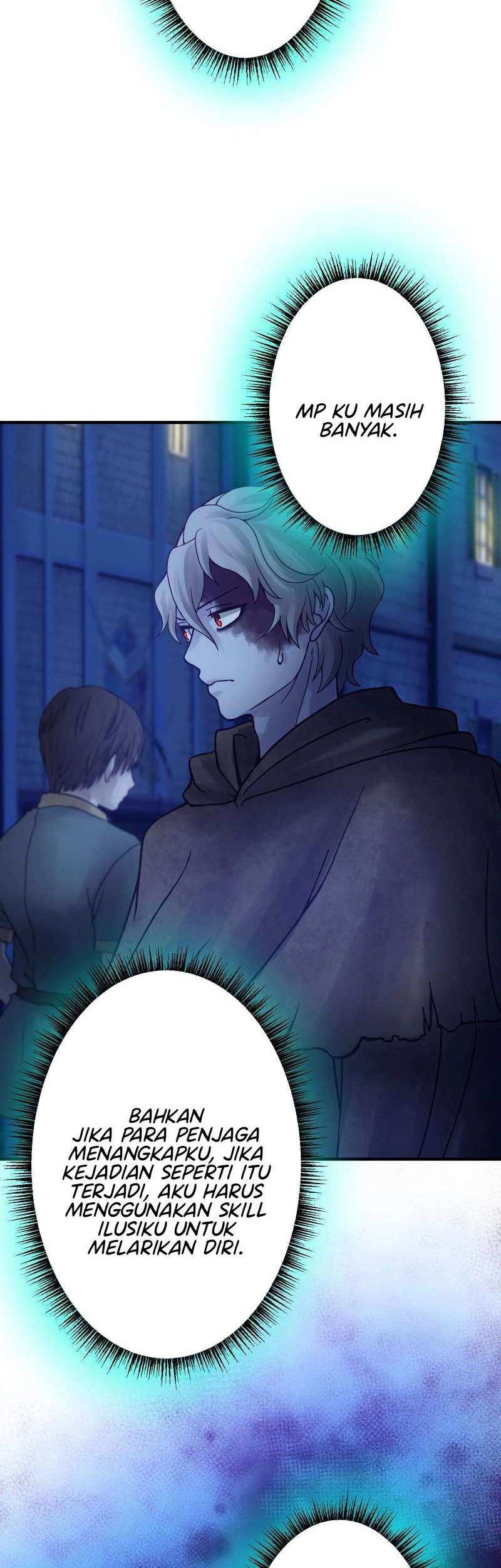Undead King ~Teihen Bouken-sha, Mamono no Chikara de Shinka Musou~ Chapter 39 - halaman 3