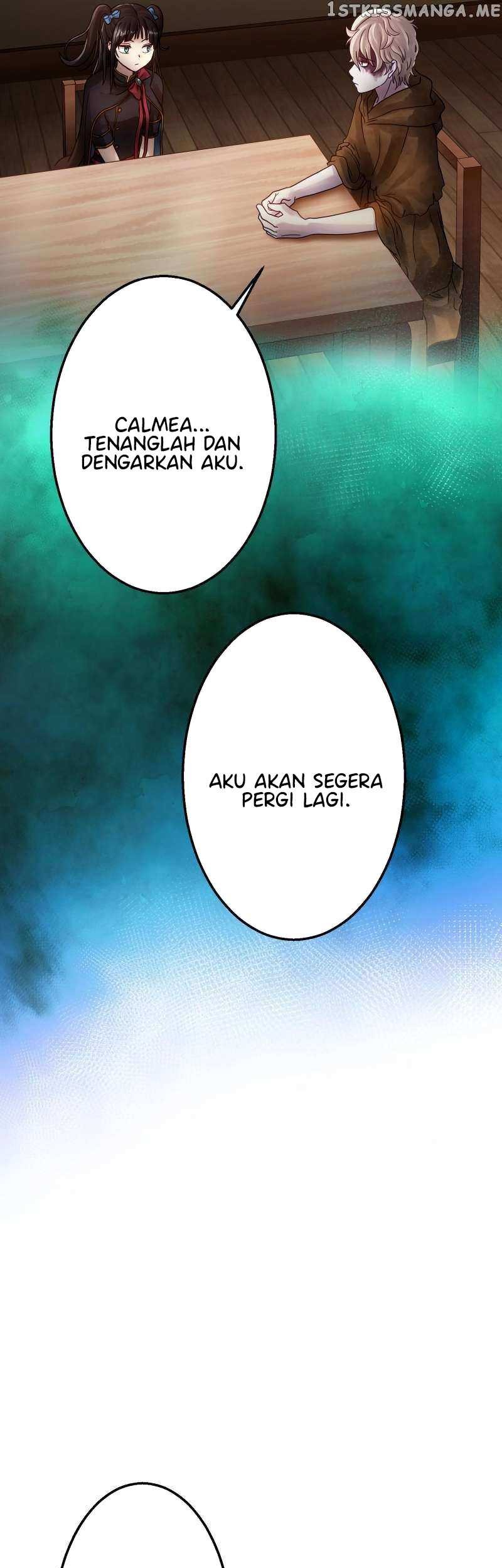 Undead King ~Teihen Bouken-sha, Mamono no Chikara de Shinka Musou~ Chapter 39 - halaman 34