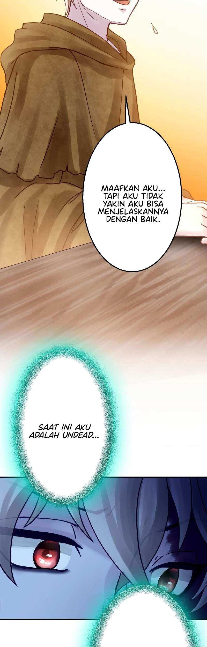 Undead King ~Teihen Bouken-sha, Mamono no Chikara de Shinka Musou~ Chapter 39 - halaman 36