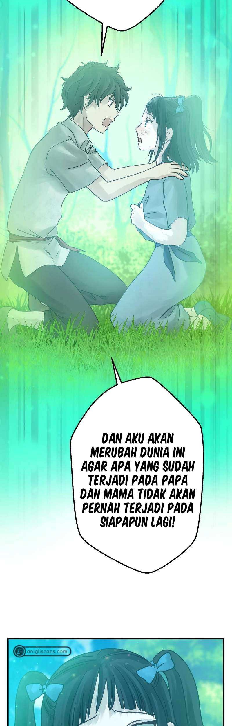 Undead King ~Teihen Bouken-sha, Mamono no Chikara de Shinka Musou~ Chapter 39 - halaman 44