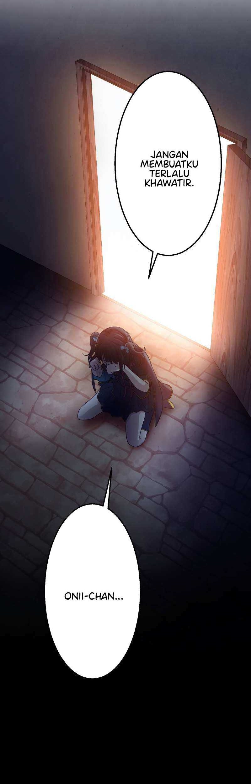 Undead King ~Teihen Bouken-sha, Mamono no Chikara de Shinka Musou~ Chapter 39 - halaman 55