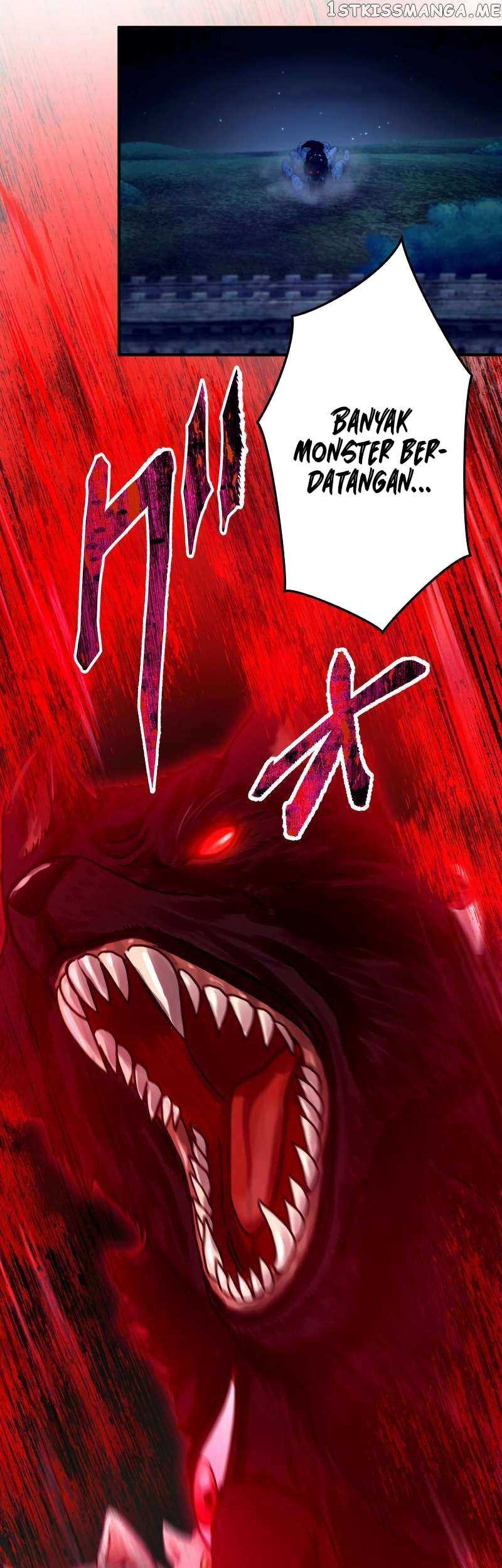 Undead King ~Teihen Bouken-sha, Mamono no Chikara de Shinka Musou~ Chapter 39 - halaman 69