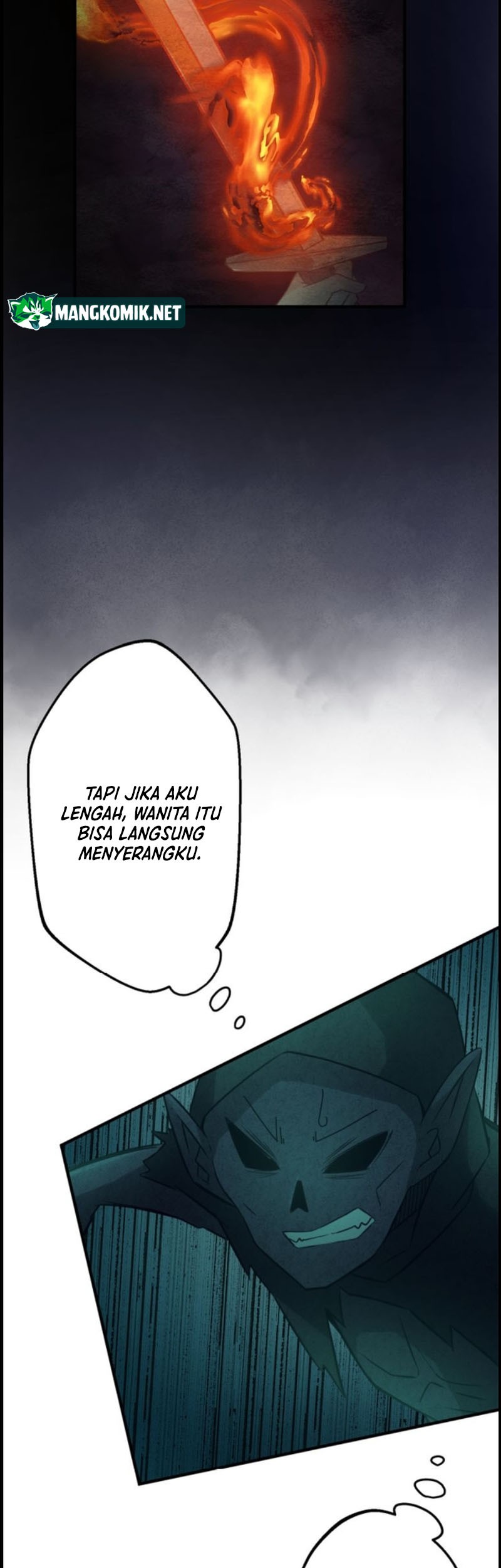 Undead King ~Teihen Bouken-sha, Mamono no Chikara de Shinka Musou~ Chapter 4 - halaman 17