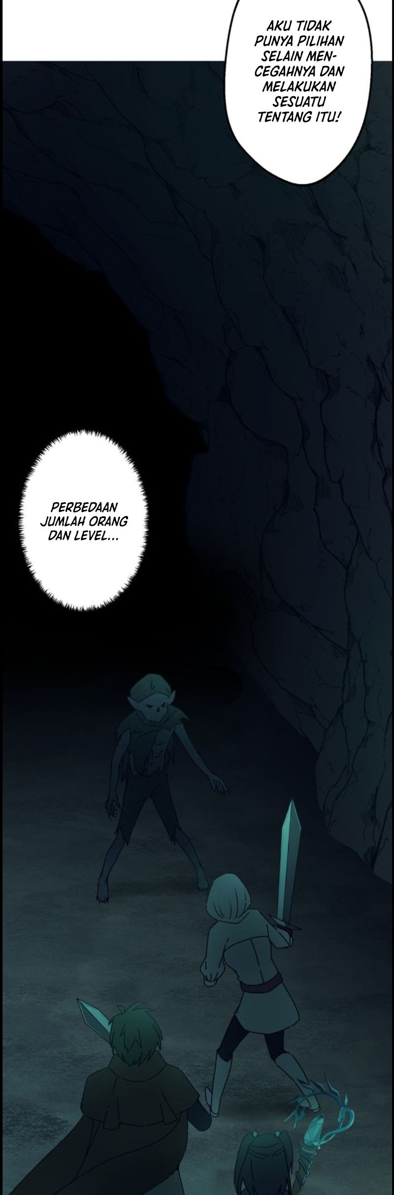 Undead King ~Teihen Bouken-sha, Mamono no Chikara de Shinka Musou~ Chapter 4 - halaman 18