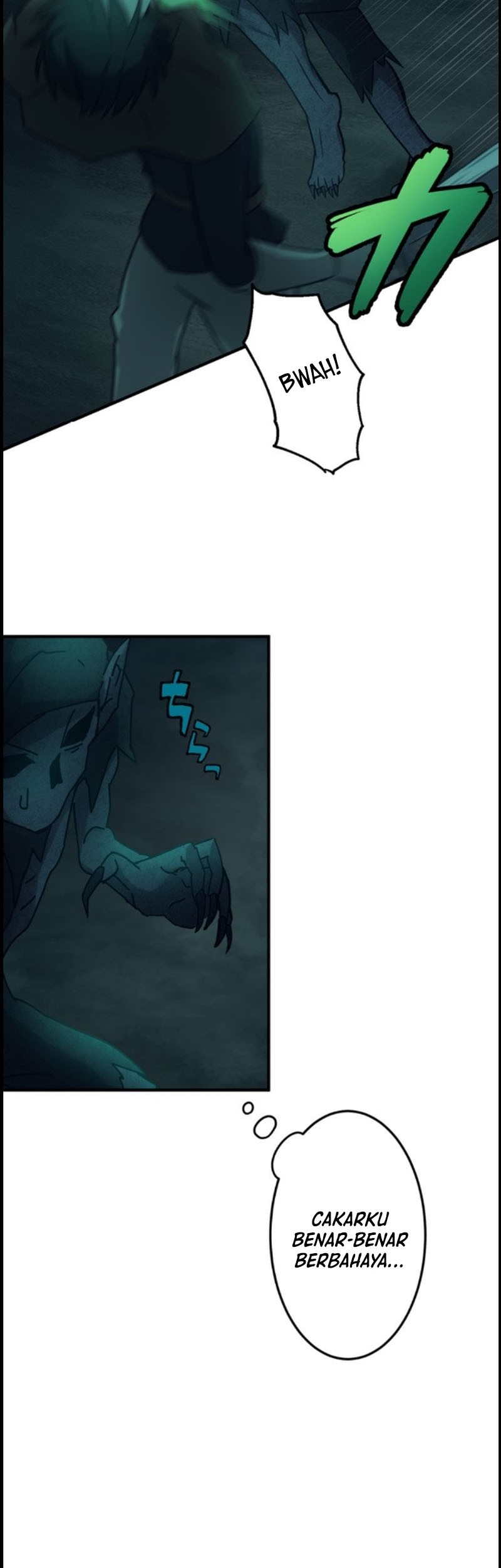 Undead King ~Teihen Bouken-sha, Mamono no Chikara de Shinka Musou~ Chapter 4 - halaman 25
