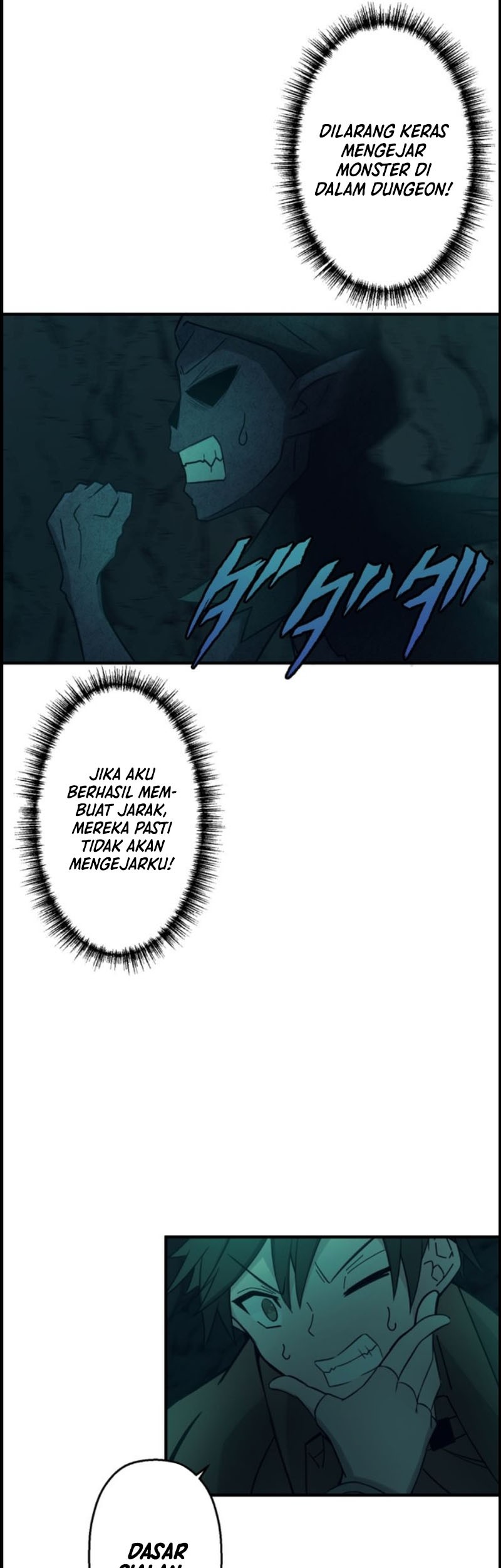 Undead King ~Teihen Bouken-sha, Mamono no Chikara de Shinka Musou~ Chapter 4 - halaman 27