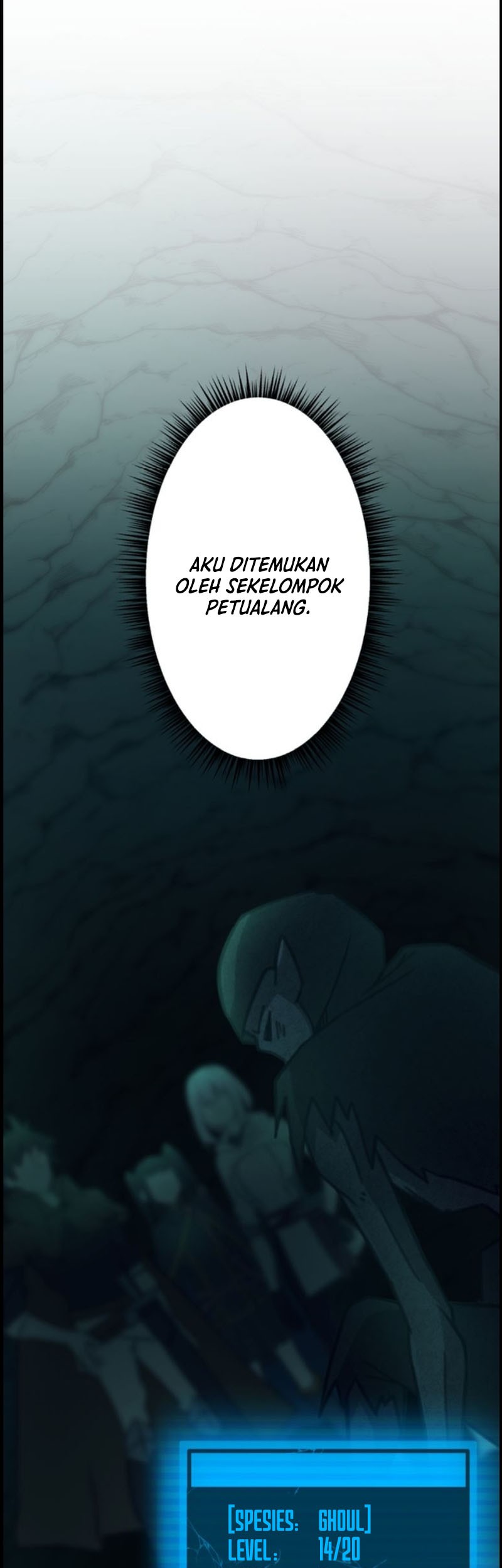 Undead King ~Teihen Bouken-sha, Mamono no Chikara de Shinka Musou~ Chapter 4 - halaman 3