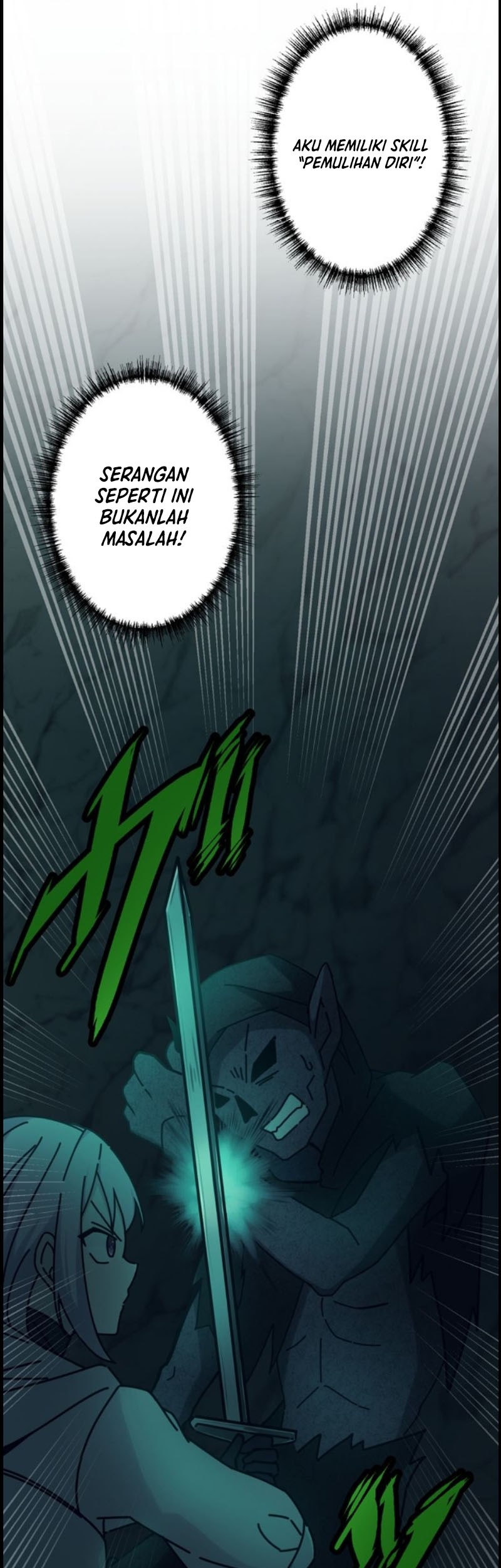 Undead King ~Teihen Bouken-sha, Mamono no Chikara de Shinka Musou~ Chapter 4 - halaman 31