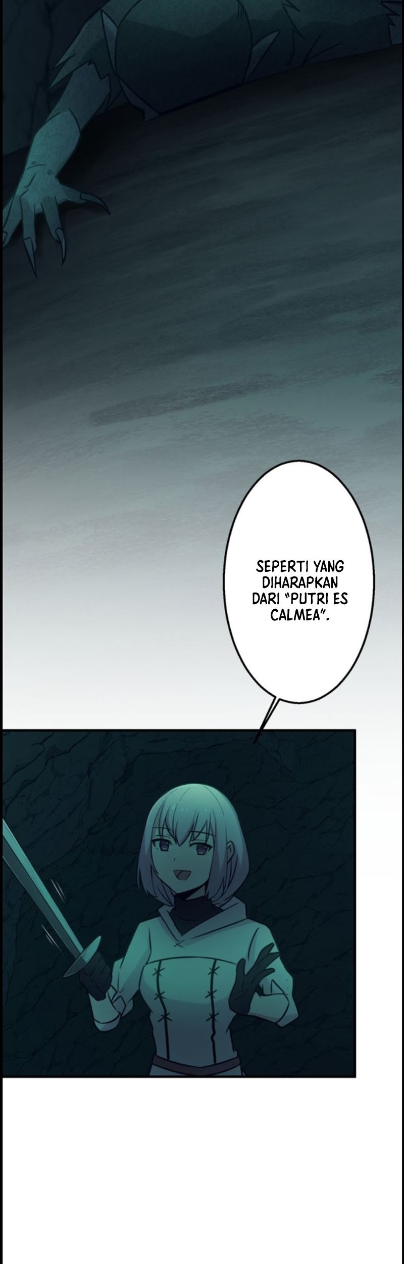 Undead King ~Teihen Bouken-sha, Mamono no Chikara de Shinka Musou~ Chapter 4 - halaman 41