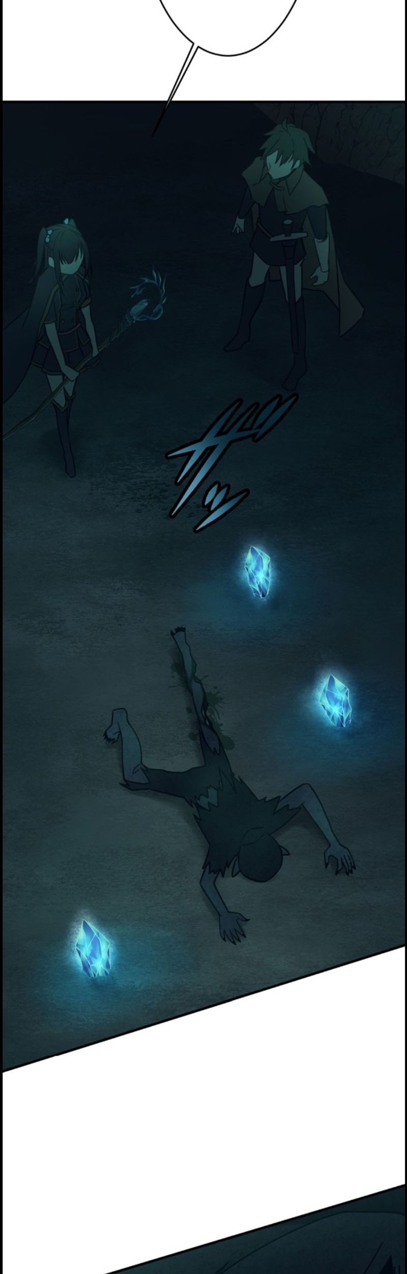 Undead King ~Teihen Bouken-sha, Mamono no Chikara de Shinka Musou~ Chapter 4 - halaman 44