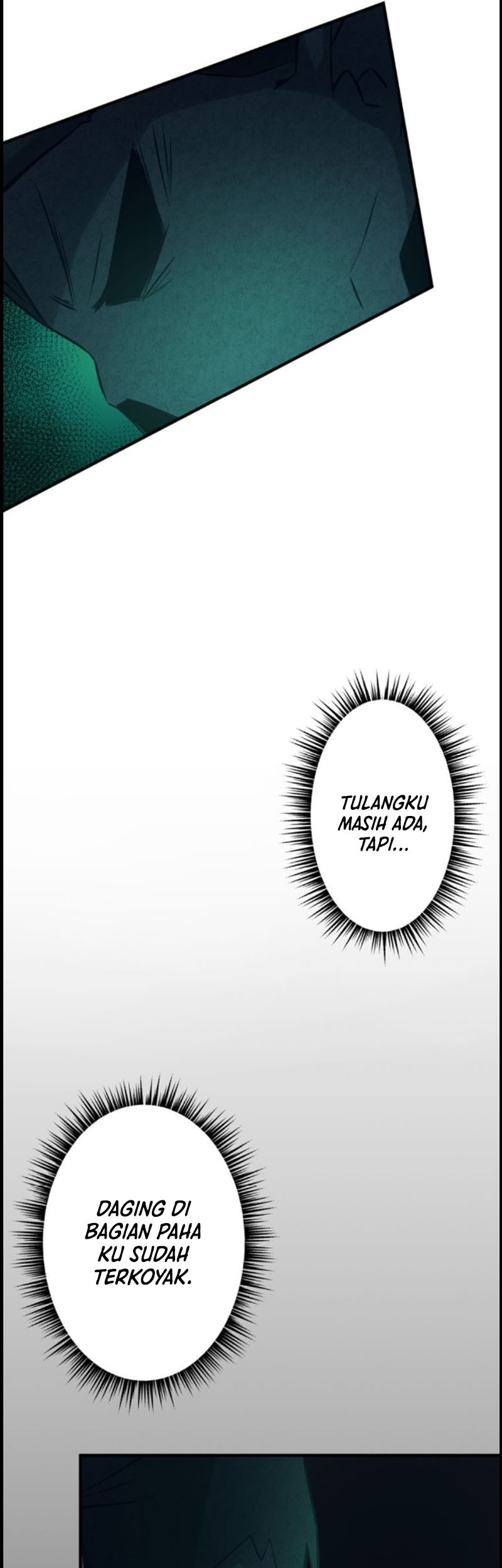 Undead King ~Teihen Bouken-sha, Mamono no Chikara de Shinka Musou~ Chapter 4 - halaman 47