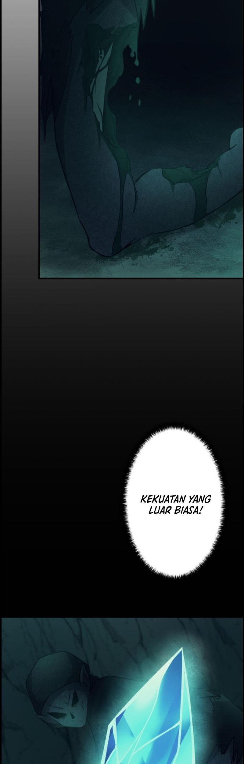 Undead King ~Teihen Bouken-sha, Mamono no Chikara de Shinka Musou~ Chapter 4 - halaman 48