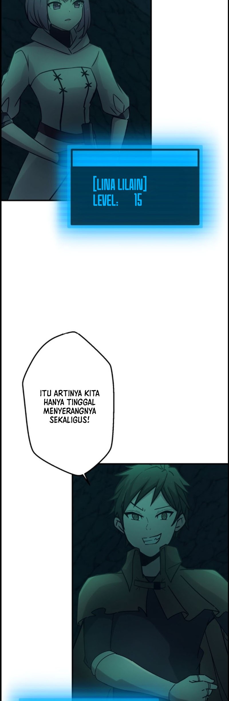 Undead King ~Teihen Bouken-sha, Mamono no Chikara de Shinka Musou~ Chapter 4 - halaman 6