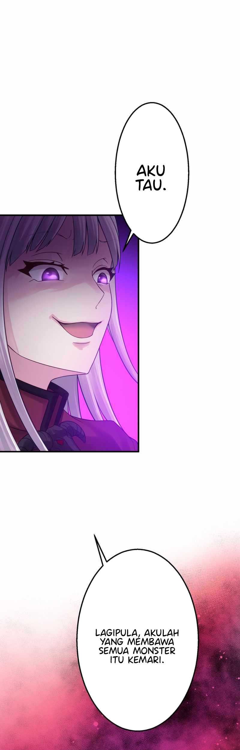 Undead King ~Teihen Bouken-sha, Mamono no Chikara de Shinka Musou~ Chapter 40 - halaman 10