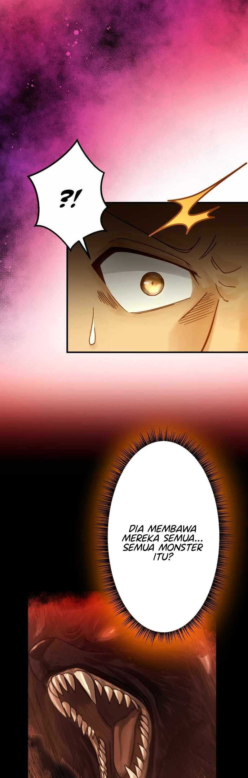 Undead King ~Teihen Bouken-sha, Mamono no Chikara de Shinka Musou~ Chapter 40 - halaman 11