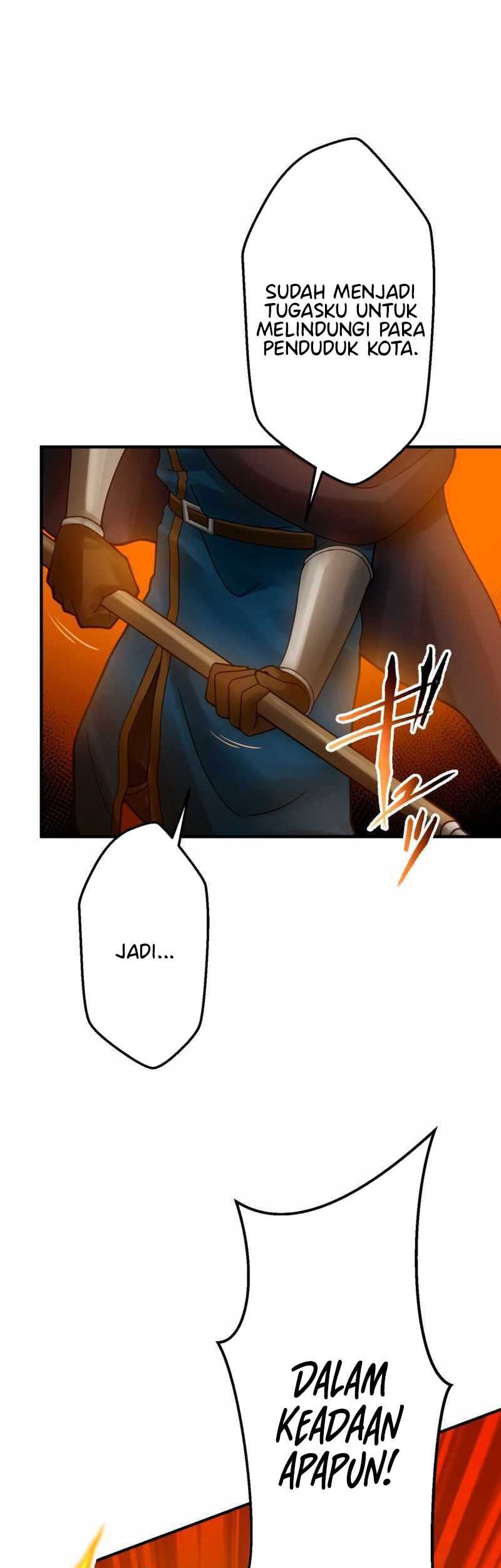 Undead King ~Teihen Bouken-sha, Mamono no Chikara de Shinka Musou~ Chapter 40 - halaman 15