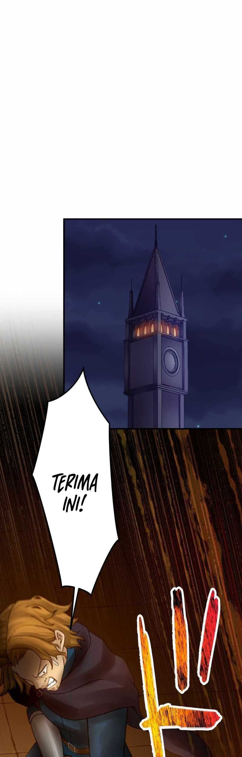 Undead King ~Teihen Bouken-sha, Mamono no Chikara de Shinka Musou~ Chapter 40 - halaman 2