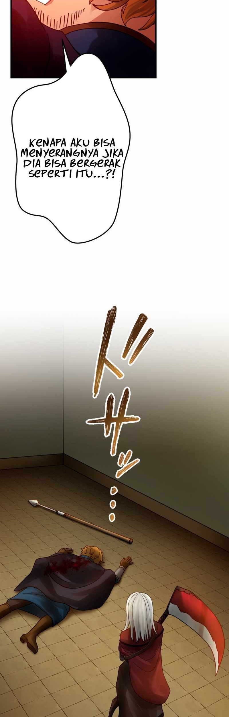 Undead King ~Teihen Bouken-sha, Mamono no Chikara de Shinka Musou~ Chapter 40 - halaman 21