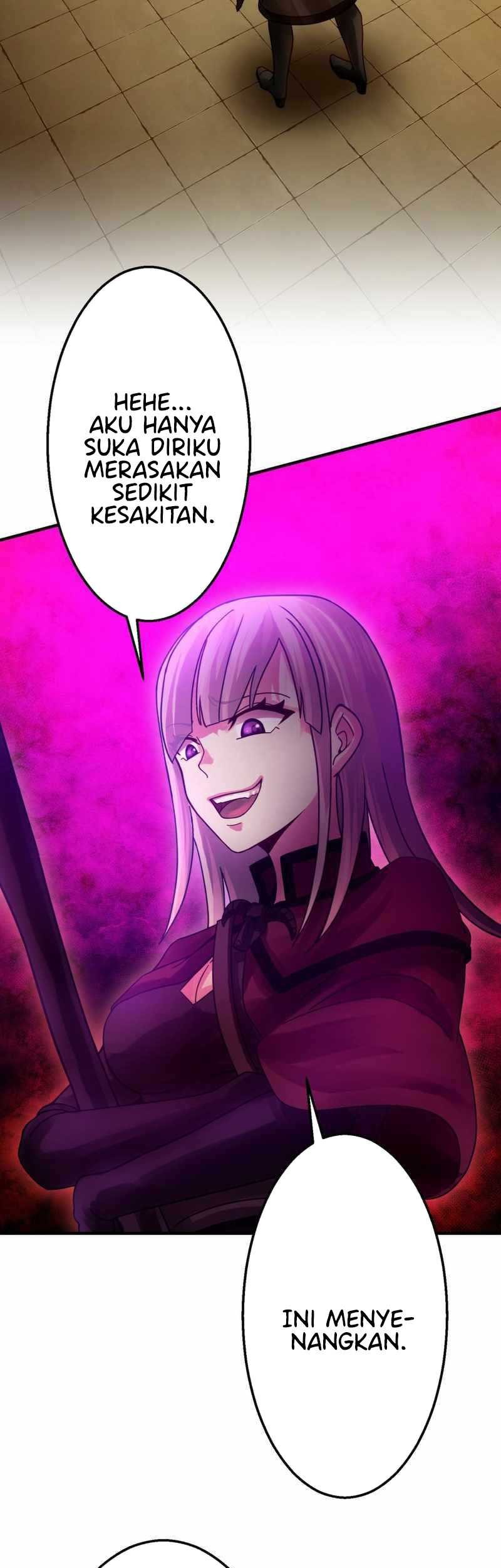 Undead King ~Teihen Bouken-sha, Mamono no Chikara de Shinka Musou~ Chapter 40 - halaman 22