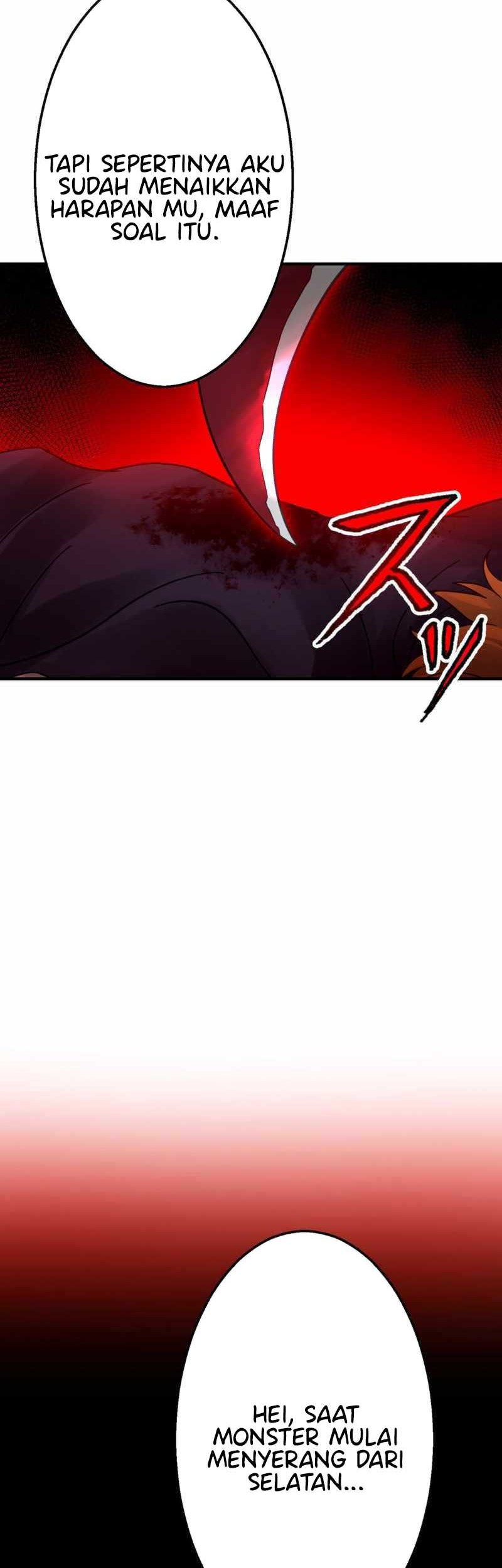 Undead King ~Teihen Bouken-sha, Mamono no Chikara de Shinka Musou~ Chapter 40 - halaman 23