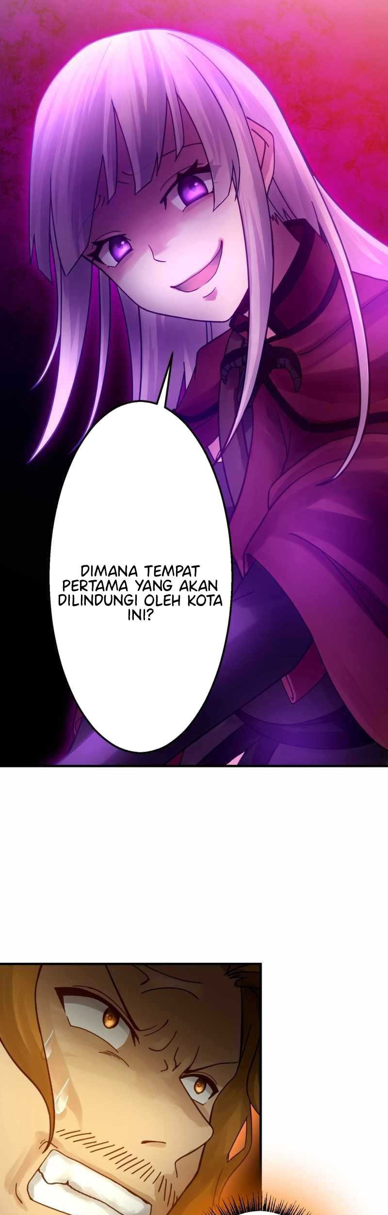 Undead King ~Teihen Bouken-sha, Mamono no Chikara de Shinka Musou~ Chapter 40 - halaman 30