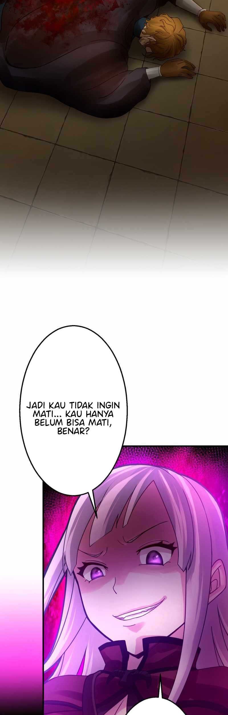 Undead King ~Teihen Bouken-sha, Mamono no Chikara de Shinka Musou~ Chapter 40 - halaman 35
