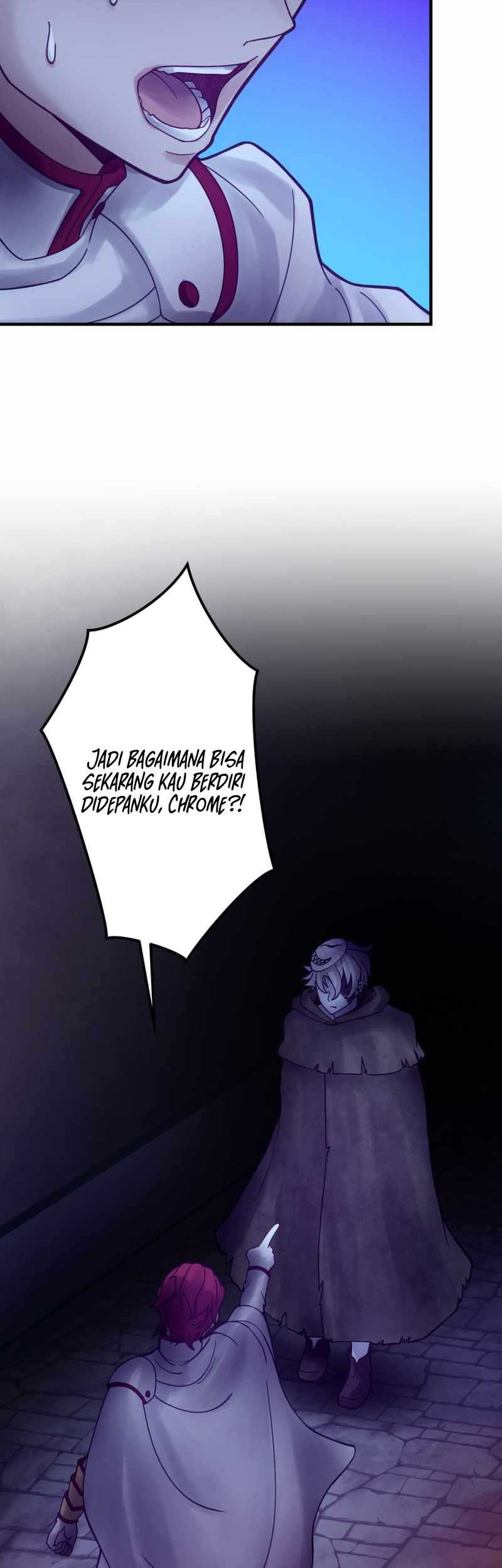Undead King ~Teihen Bouken-sha, Mamono no Chikara de Shinka Musou~ Chapter 40 - halaman 44