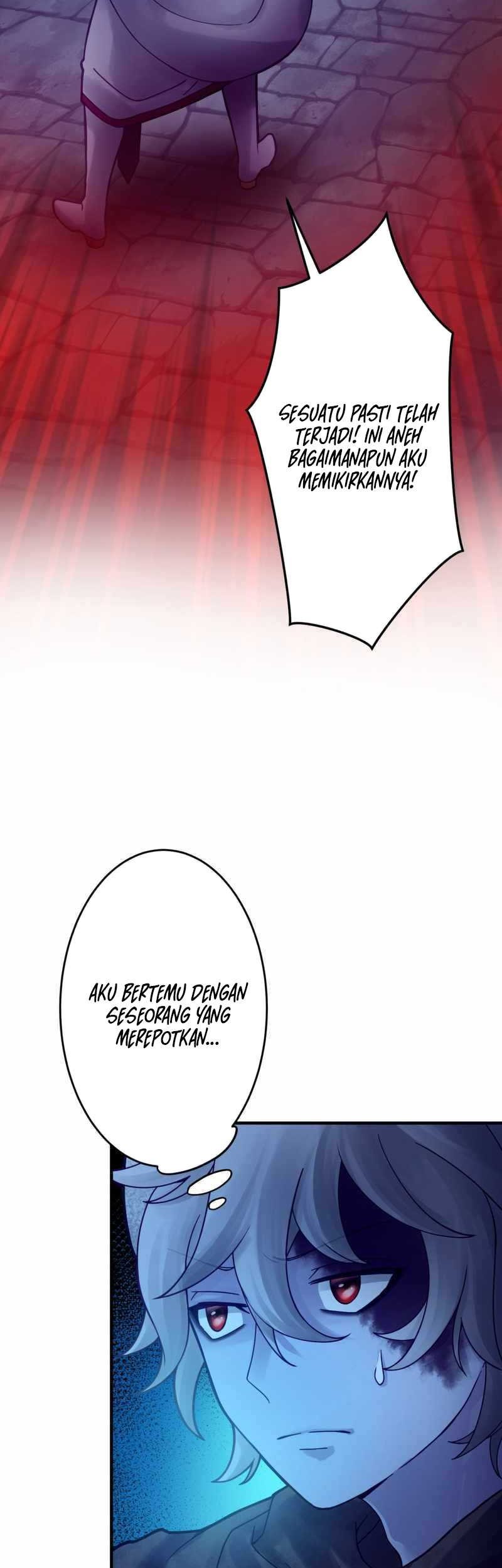 Undead King ~Teihen Bouken-sha, Mamono no Chikara de Shinka Musou~ Chapter 40 - halaman 45