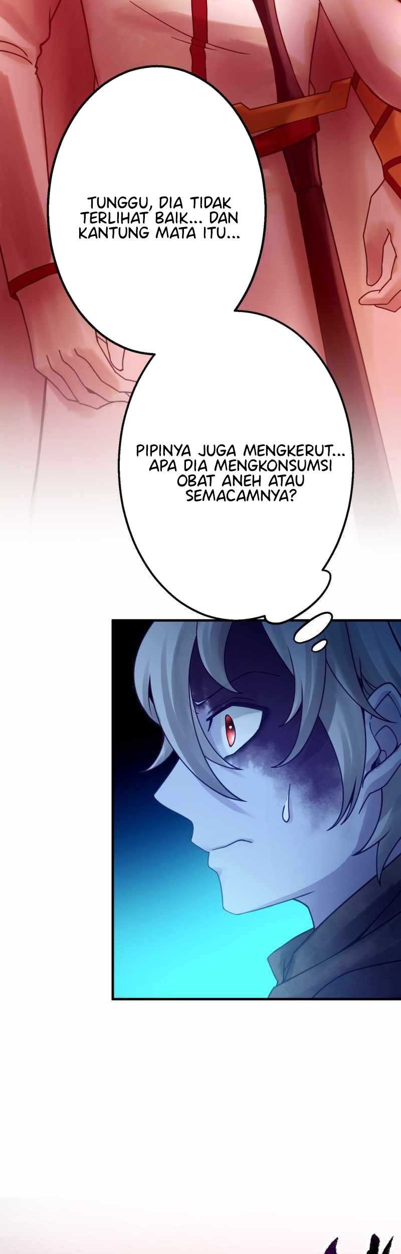 Undead King ~Teihen Bouken-sha, Mamono no Chikara de Shinka Musou~ Chapter 40 - halaman 54