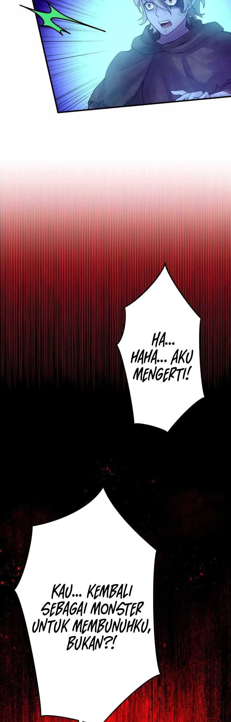 Undead King ~Teihen Bouken-sha, Mamono no Chikara de Shinka Musou~ Chapter 40 - halaman 57