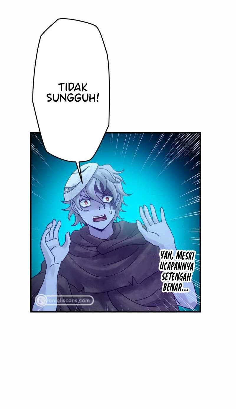 Undead King ~Teihen Bouken-sha, Mamono no Chikara de Shinka Musou~ Chapter 40 - halaman 59
