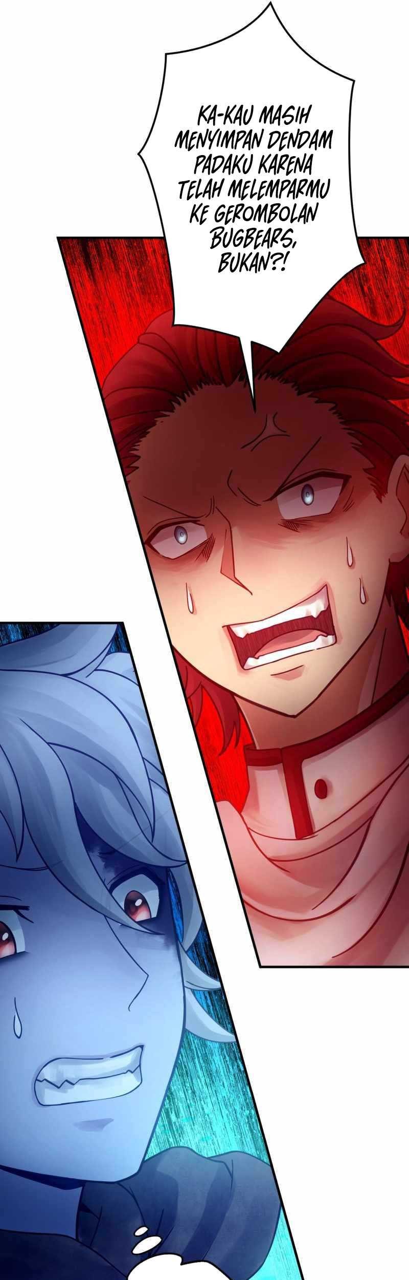 Undead King ~Teihen Bouken-sha, Mamono no Chikara de Shinka Musou~ Chapter 40 - halaman 60