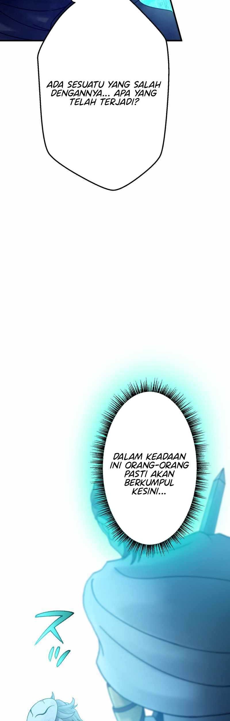 Undead King ~Teihen Bouken-sha, Mamono no Chikara de Shinka Musou~ Chapter 40 - halaman 61
