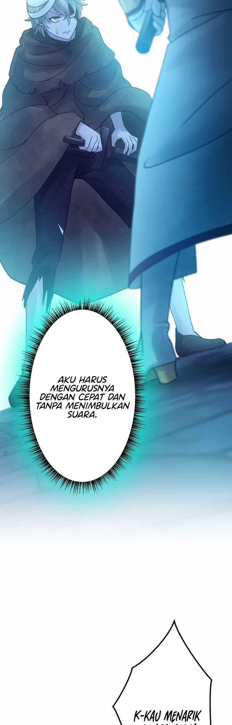 Undead King ~Teihen Bouken-sha, Mamono no Chikara de Shinka Musou~ Chapter 40 - halaman 62