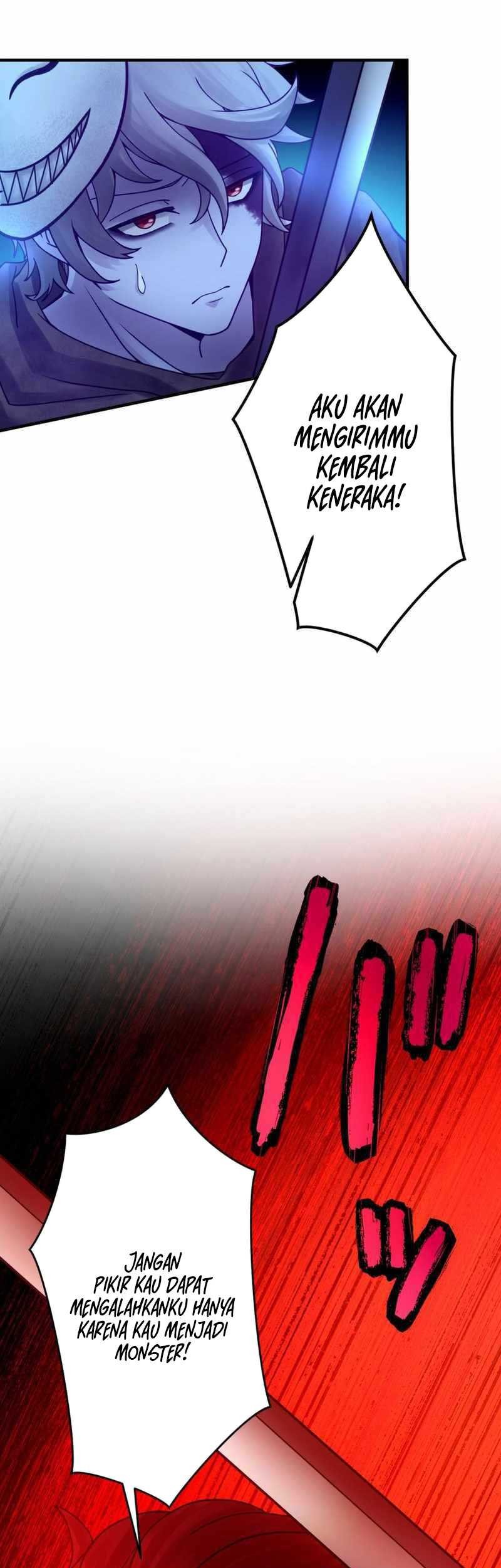 Undead King ~Teihen Bouken-sha, Mamono no Chikara de Shinka Musou~ Chapter 40 - halaman 64
