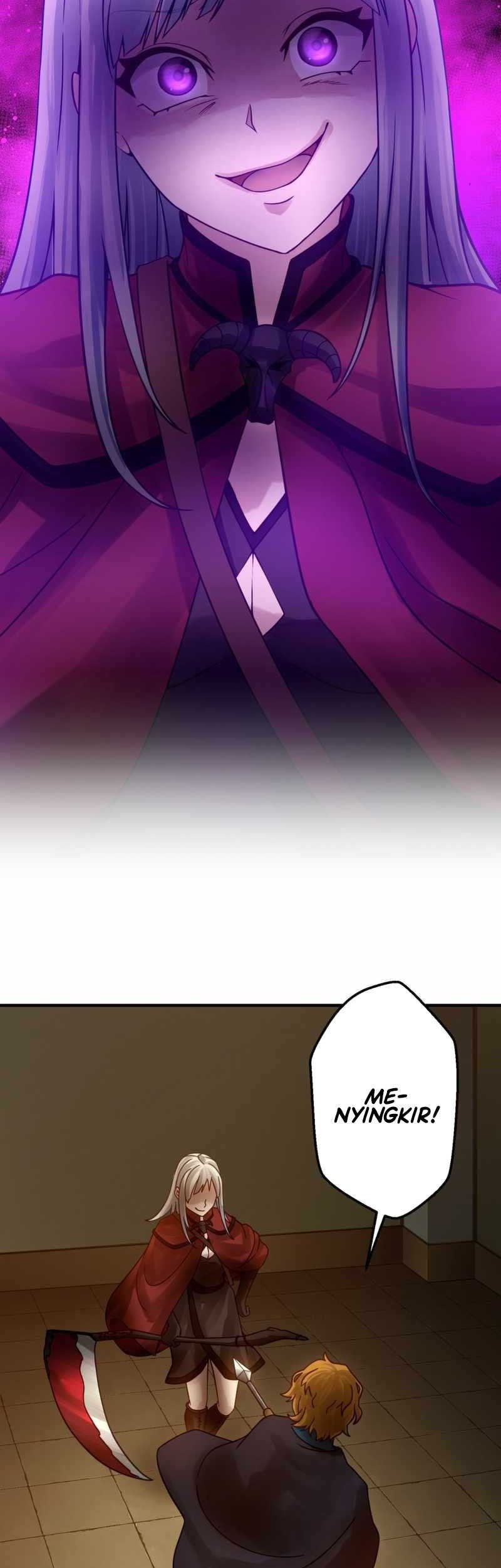 Undead King ~Teihen Bouken-sha, Mamono no Chikara de Shinka Musou~ Chapter 40 - halaman 8